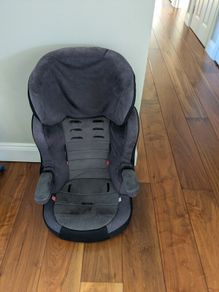 booster chair