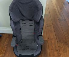 booster chair