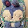 Smiggle bunny backpack Image 6
