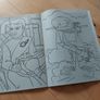 Thunderbirds colouring and activity book - 1992 Image 5