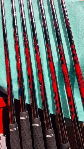 Taylormade P790 Fordged Irons for sale