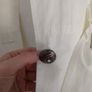 White Trench coat Image 2