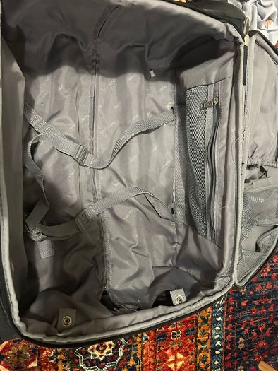 Samsonite luggage suitcase cabin bag