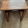 vintage school desk Image 4