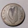 Irish Silver Florin 1940 Image 2
