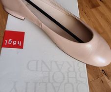 New Hogl Shoes, Uk6