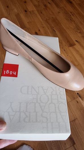 New Hogl Shoes, Uk6