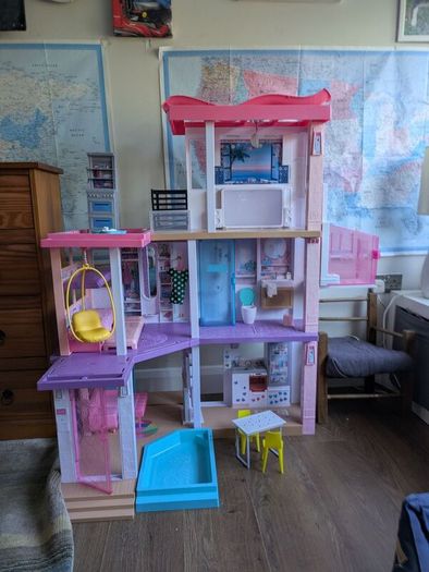Barbie Dreamhouse