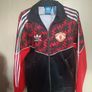 Adidas Manchester United Zipped Jacket (XS) Image 3