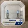 Head Light Range Power Blue or White or +150 Bulbs, NARVA, Germany Image 3