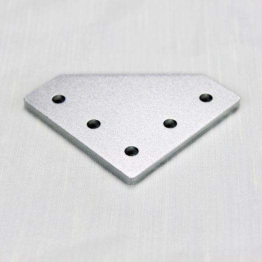 5 Hole 90 Degree Joining Plate