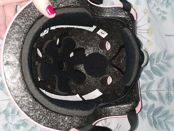 trybike helmet