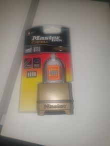 Master lock