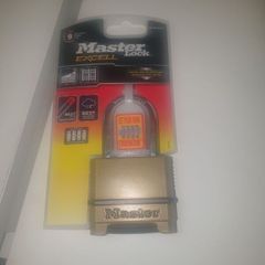 Master lock