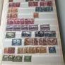 CANADA collection in stamp album Image 2