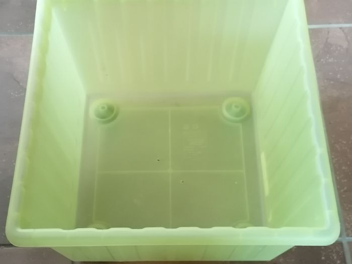 Storage Box on Castors