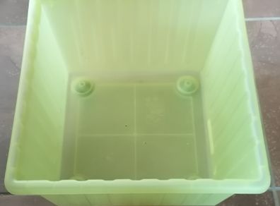 Storage Box on Castors