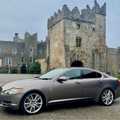 Jaguar XF S Portfolio with V-Rare Sunroof