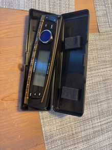 Blaupunkt MP28 Faceplate