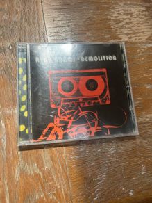 Ryan Adams Demolition