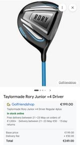 Rory kids driver