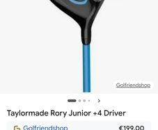Rory kids driver