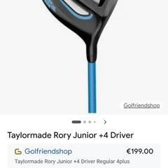 Rory kids driver