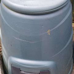 FREE -2 large compost bins & 1 Water Butt- free