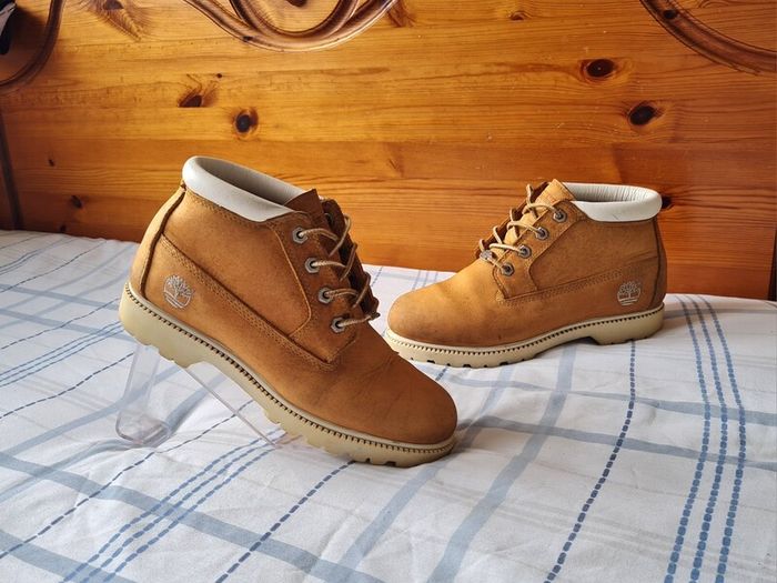 Timberland nellie chukka waterproof boots Size 8m uk 6 eu 39 In excellent condition