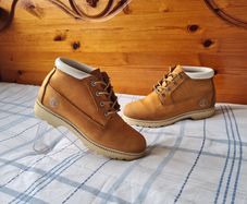 Timberland nellie chukka waterproof boots Size 8m uk 6 eu 39 In excellent condition