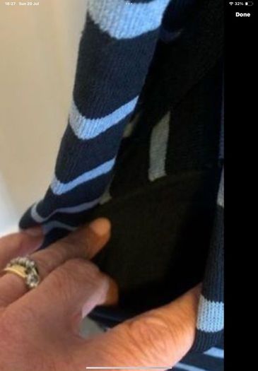 Gallery dress & cardigan 10/12