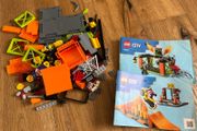 Lego City 60293 Stunt Park