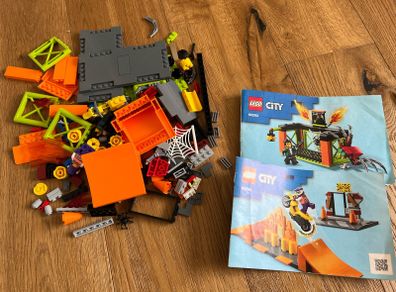 Lego City 60293 Stunt Park