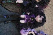 Monster high dolls