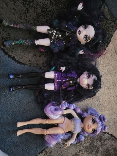 Monster high dolls