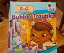 Four Disney books