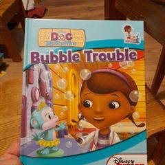 Four Disney books