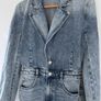 Miss Sixty denim jumpsuit Image 2