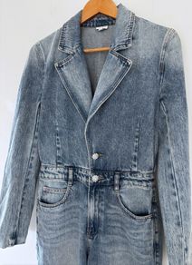 Miss Sixty denim jumpsuit