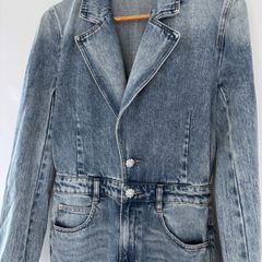 Miss Sixty denim jumpsuit
