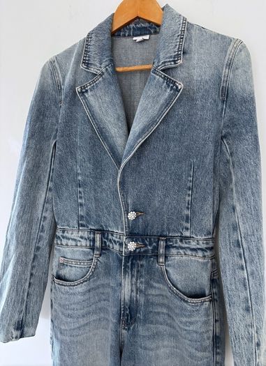 Miss Sixty denim jumpsuit