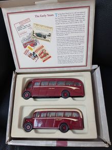 model bus