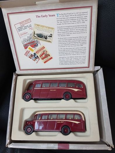 model bus