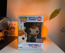 Funko Pop - Freddy Funko As El Chavo