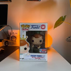 Funko Pop - Freddy Funko As El Chavo