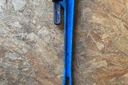 Silver line 18" Stilson