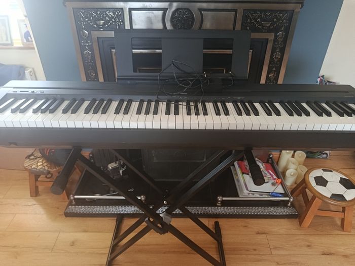 Digital piano/organ