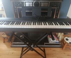 Digital piano/organ