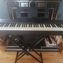 Digital piano/organ