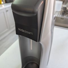 Manual Sodastream Machine and kit